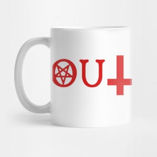 Outcast Mug